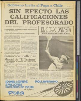 El Cronista - 1 de febrero de 1980