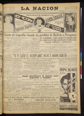 La Nación - 20 de julio de 1932