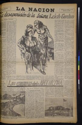 La Nación - 29 de febrero de 1948