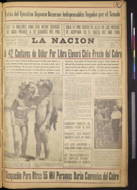 La Nación - 3 de enero de 1966