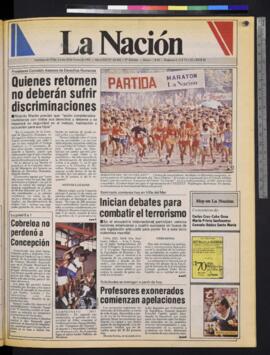 La Nación - 19 de enero de 1987