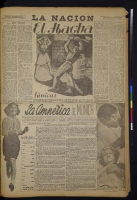 La Nación - 31 de agosto de 1947