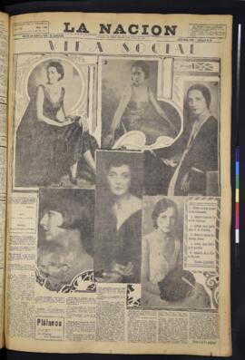 La Nación - 7 de junio de 1930