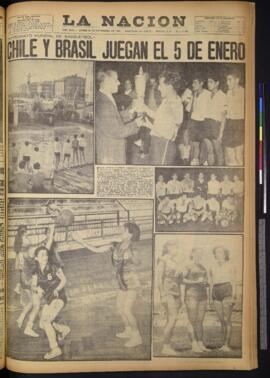 La Nación - 22 de diciembre de 1958
