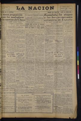 La Nación - 2 de julio de 1938
