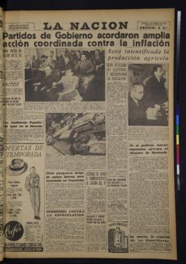 La Nación - 4 de enero de 1951
