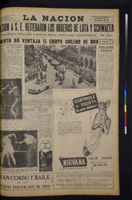 La Nación - 18 de diciembre de 1948