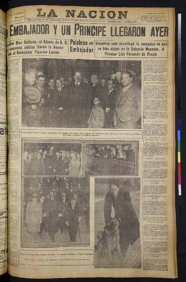La Nación - 19 de junio de 1929