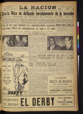 La Nación - 12 de enero de 1955
