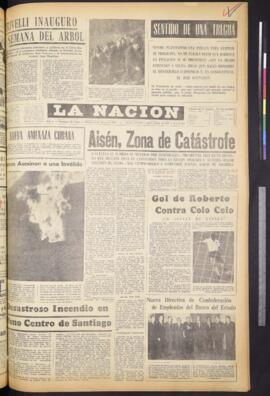 La Nación - 24 de mayo de 1966