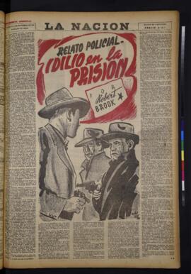 La Nación - 12 de noviembre de 1950
