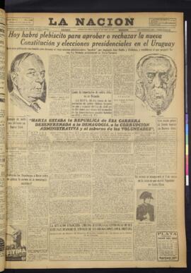 La Nación - 19 de abril de 1934