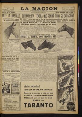 La Nación - 14 de enero de 1944