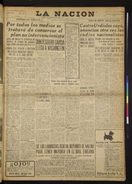 La Nación - 7 de julio de 1937