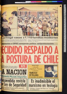 La Nación - 4 de septiembre de 1984