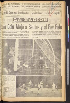 La Nación - 18 de febrero de 1966