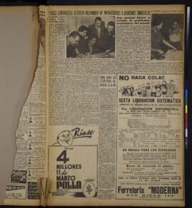 La Nación - 1 de marzo de 1951