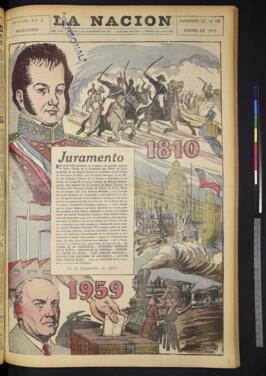 La Nación - 18 de septiembre de 1959