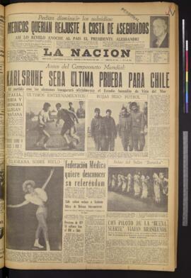La Nación - 17 de mayo de 1962