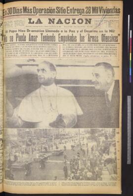 La Nación - 5 de octubre de 1965