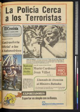 El Cronista - 10 de marzo de 1979