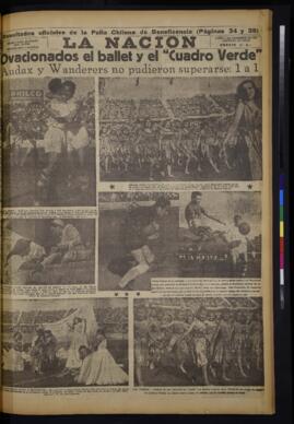 La Nación - 4 de diciembre de 1950