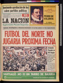 La Nación - 22 de agosto de 1984