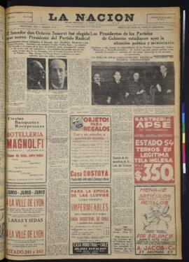 La Nación - 19 de junio de 1936