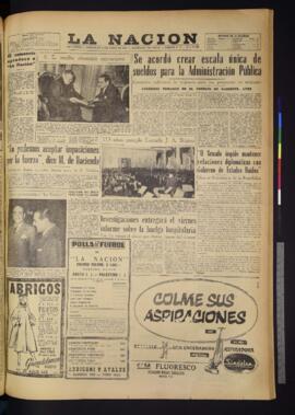 La Nación - 15 de junio de 1955