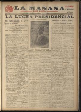 La Mañana - 22 de junio de 1915