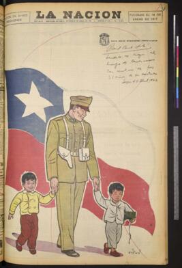 La Nación - 27 de abril de 1962