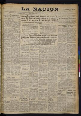 La Nación - 9 de junio de 1936