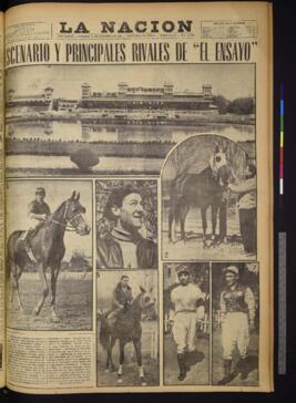 La Nación - 21 de octubre de 1955