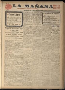La Mañana - 13 de abril de 1915