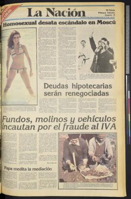 La Nación - 22 de julio de 1980