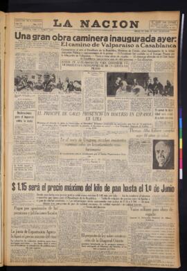 La Nación - 12 de febrero de 1931