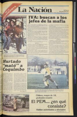 La Nación - 15 de junio de 1980