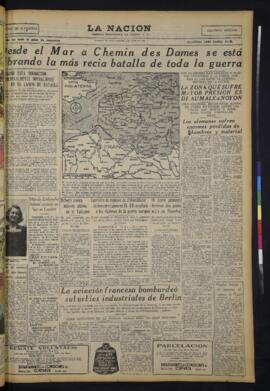 La Nación - 9 de junio de 1940