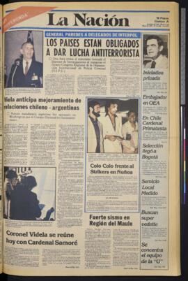 La Nación - 17 de marzo de 1981
