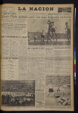 La Nación - 11 de diciembre de 1939