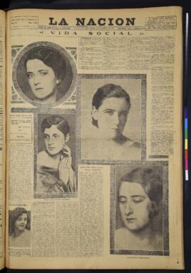 La Nación - 22 de febrero de 1930