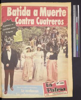 La Patria - 26 de octubre de 1974