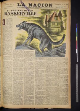 La Nación - 15 de noviembre de 1959