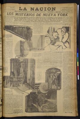 La Nación - 30 de agosto de 1929