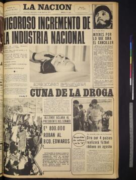 La Nación - 14 de abril de 1971