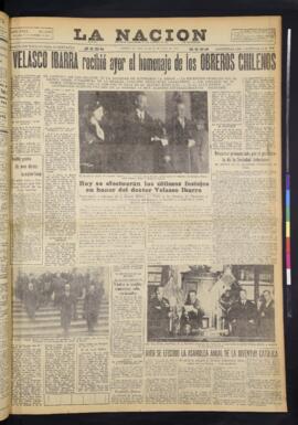 La Nación - 23 de julio de 1934
