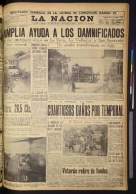 La Nación - 17 de junio de 1958