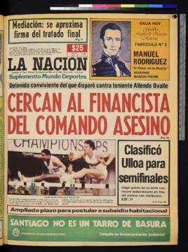 La Nación - 7 de agosto de 1984