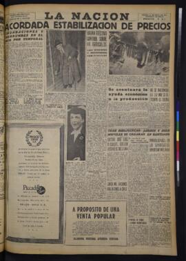 La Nación - 12 de mayo de 1951