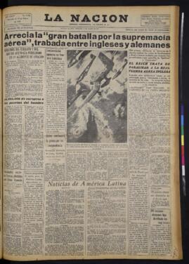 La Nación - 14 de agosto de 1940